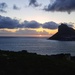 Sunset over Hout Bay by eleanor