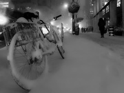 30th Jan 2019 - snow bike