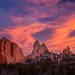 Colorful Layers in Garden of the Gods by exposure4u