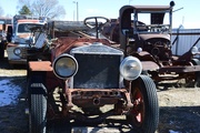 31st Jan 2019 - Lewis Antique Auto And Toy Museum Outside