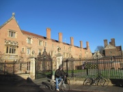 31st Jan 2019 - Magdalene College Cambridge 