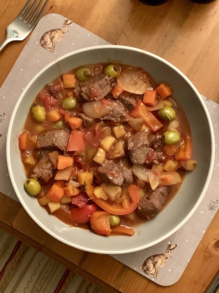 Italian Hearty Stew by wincho84