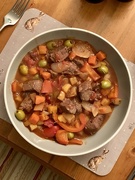 28th Jan 2019 - Italian Hearty Stew