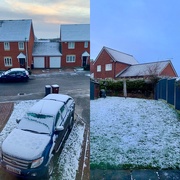 30th Jan 2019 - Another Dusting