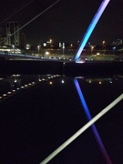 31st Jan 2019 - Millennium Bridge