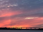 31st Jan 2019 - Sunset, Ashley River, Charleston