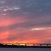 Sunset, Ashley River, Charleston by congaree