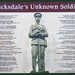 Jacksdales's Unknown Soldier by oldjosh
