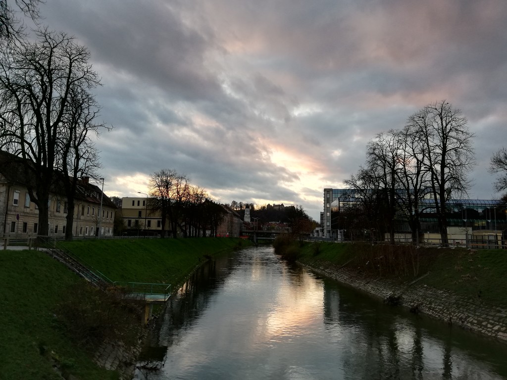 Pretty Ljubljana  by nami