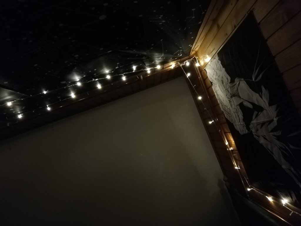 Another pictures of my christmas lights  by nami