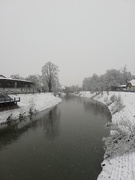 18th Jan 2019 - snowing Ljubljana