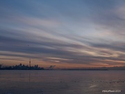 1st Feb 2019 - Toronto Skyline and Clouds