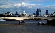 17th Sep 2010 - St Paul's from Waterloo Bridge