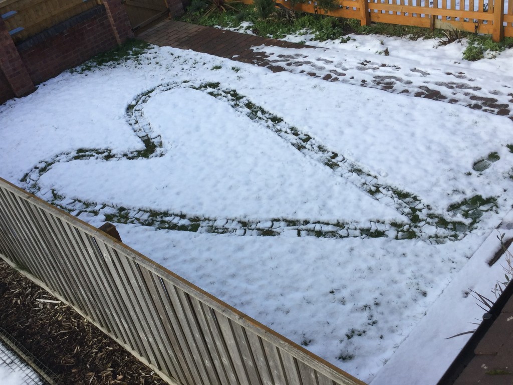 Snow Heart by cataylor41