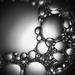 Monochrome bubbles by m2016