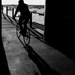 The cyclist by 4rky