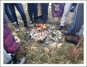 2nd Feb 2019 - Gathered for Imbolc at SweetWood 