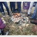 Gathered for Imbolc at SweetWood  by mcsiegle
