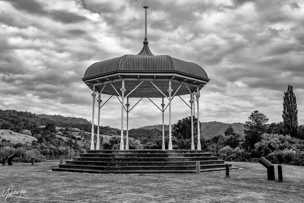 The Old Rotunda by yorkshirekiwi