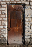2nd Feb 2019 - Rusted Door
