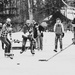Pond Hockey by vera365