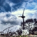 Wind turbine  by stuart46