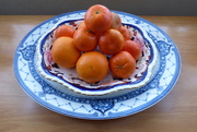 3rd Feb 2019 - A bowl of fruit (colour)