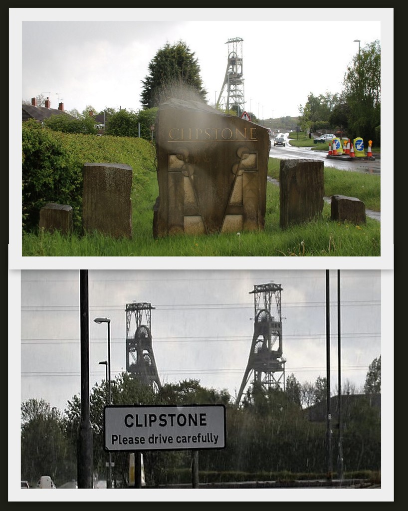 Clipstone  -  Nottinghamshire by oldjosh