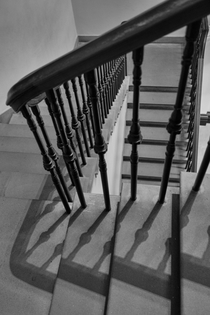 Mind the stairs by rumpelstiltskin