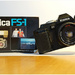 Konica FS1 by pcoulson