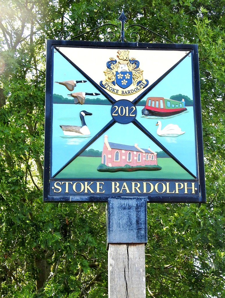 Stoke Bardolph by oldjosh