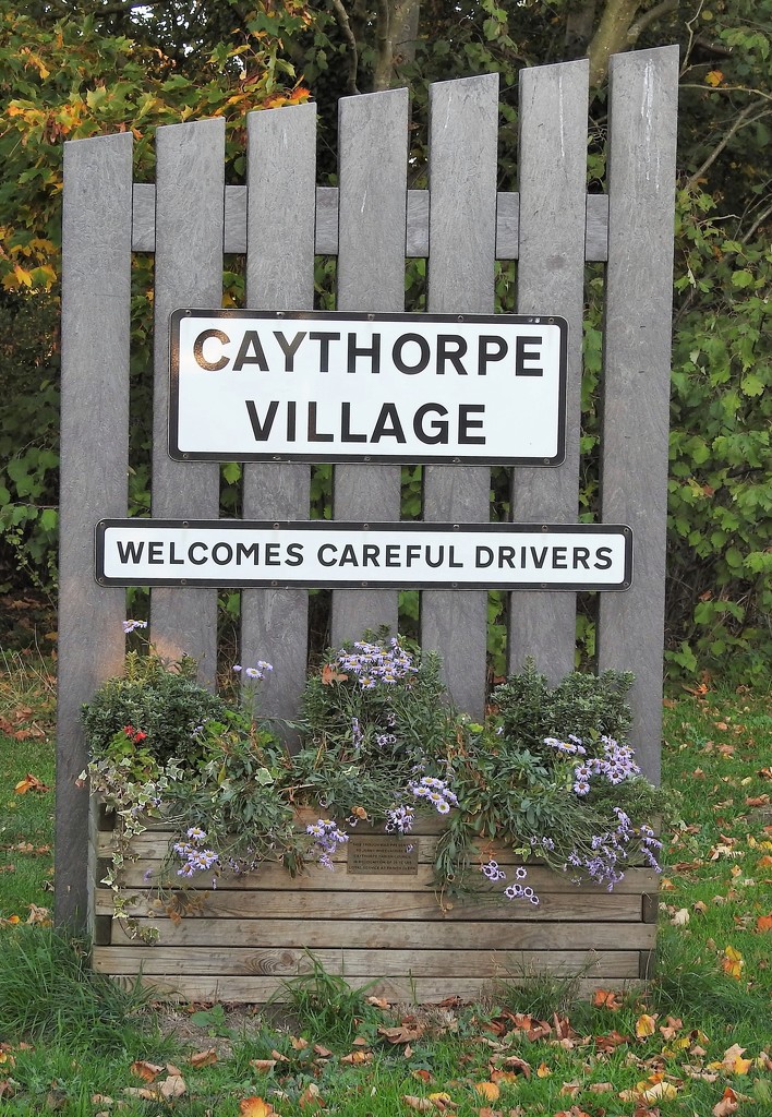 Caythorpe by oldjosh