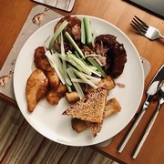 3rd Feb 2019 - Chinky Dinner Sunday
