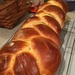 Jack and I made challah bread! by wiesnerbeth