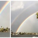 Biggest, Brightest Rainbow(s) Ever! by markandlinda