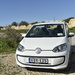 THE VOLKSWAGON UP by sangwann