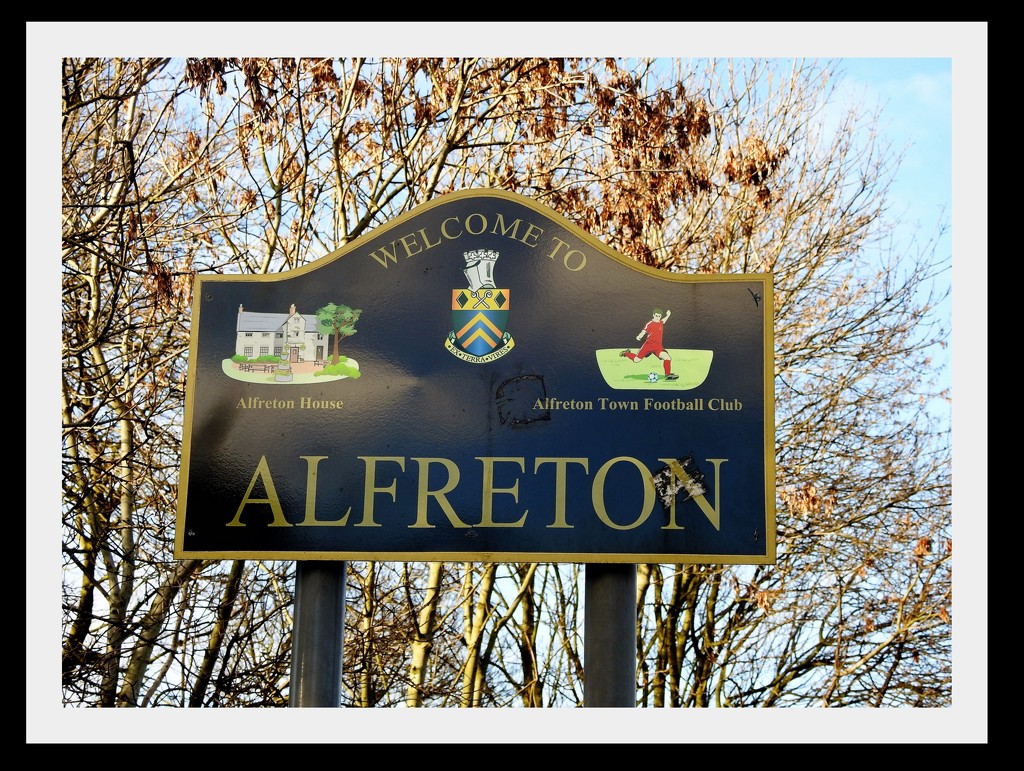 Alfreton -Derbyshire by oldjosh