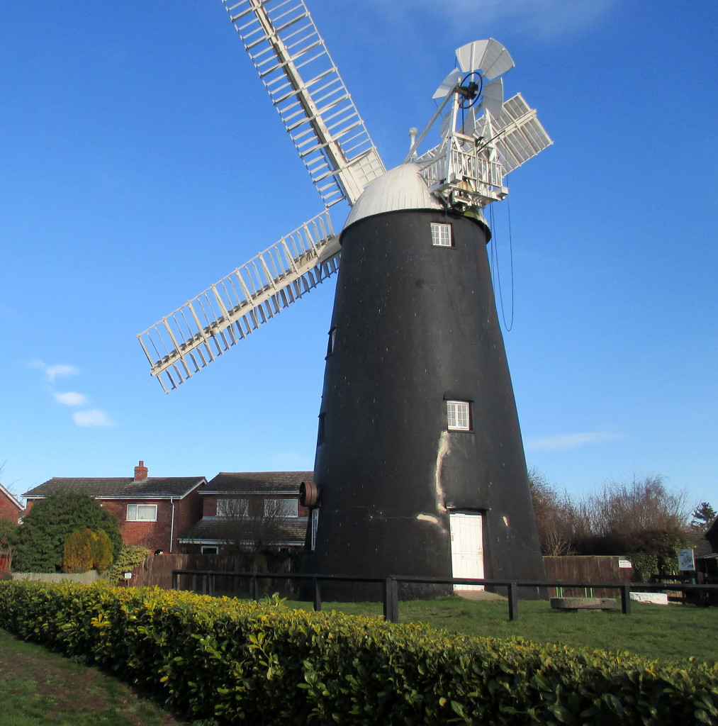 Windmill by g3xbm