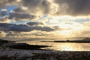 4th Feb 2019 - The sun sets on Shetland