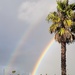 Double Rainbow 🌈 🌈 by melinareyes