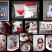 Valentine Collage... Gone to the Dogs by calm