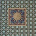 035 - Ceiling at the Baha Ad-Din Naqshband Necroplis (2) by bob65