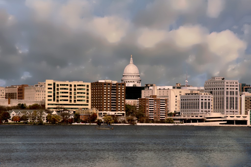Madison Wisconsin by randy23