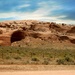 Rock Formation In Utah by randy23