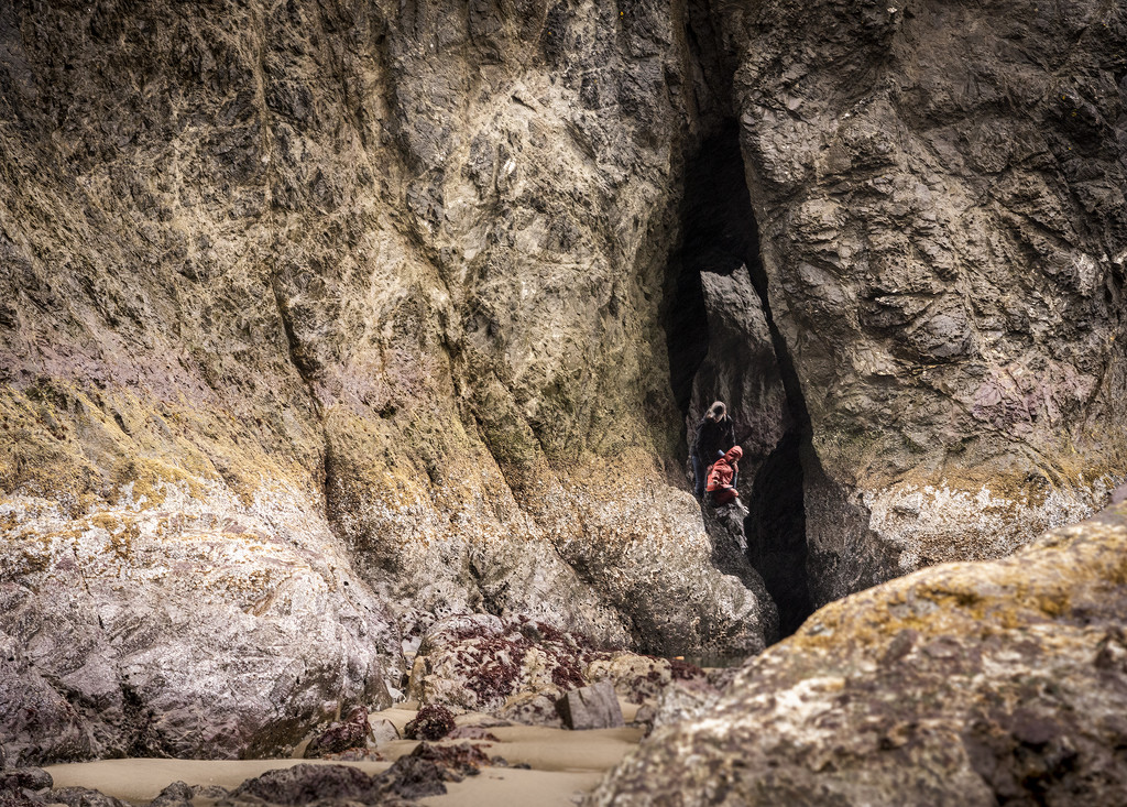 In the Cave  by jgpittenger