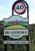 30th Jan 2019 - Bradmore - Nottinghamshire