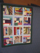 26th Jan 2019 - Crumb Quilt for Hospice