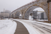 6th Feb 2019 - Stone Arch Bridge