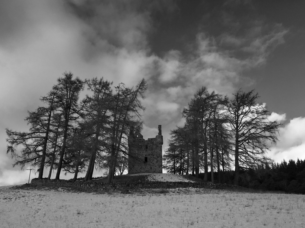 Knock Castle by jamibann