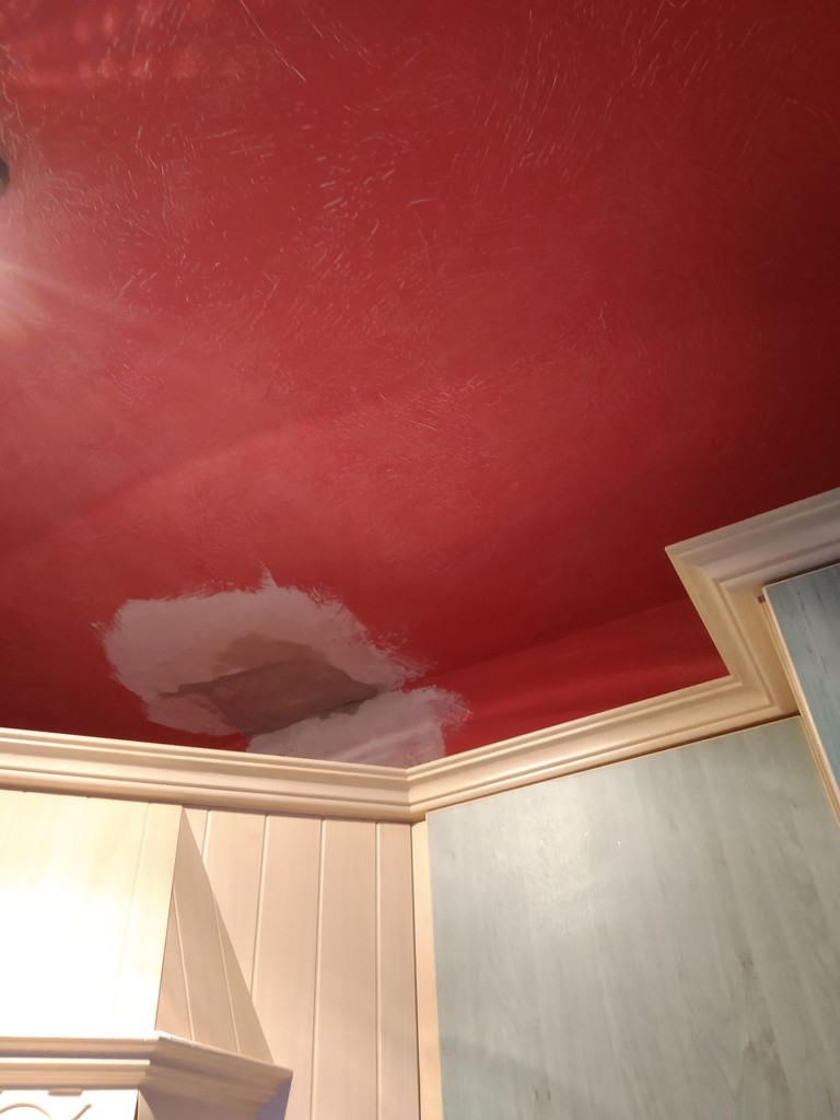 There was a hole in my ceiling.my ceiling.my ceiling by brennieb